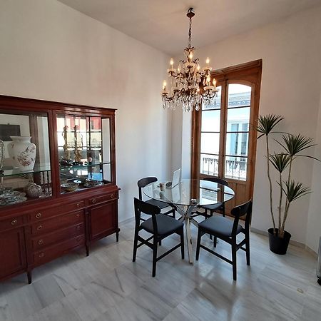 Apartamentos Almirante Hoyos Sevilla Exteriör bild