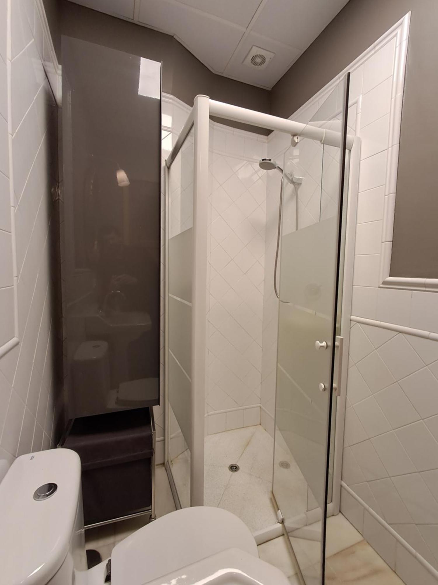 Apartamentos Almirante Hoyos Sevilla Exteriör bild