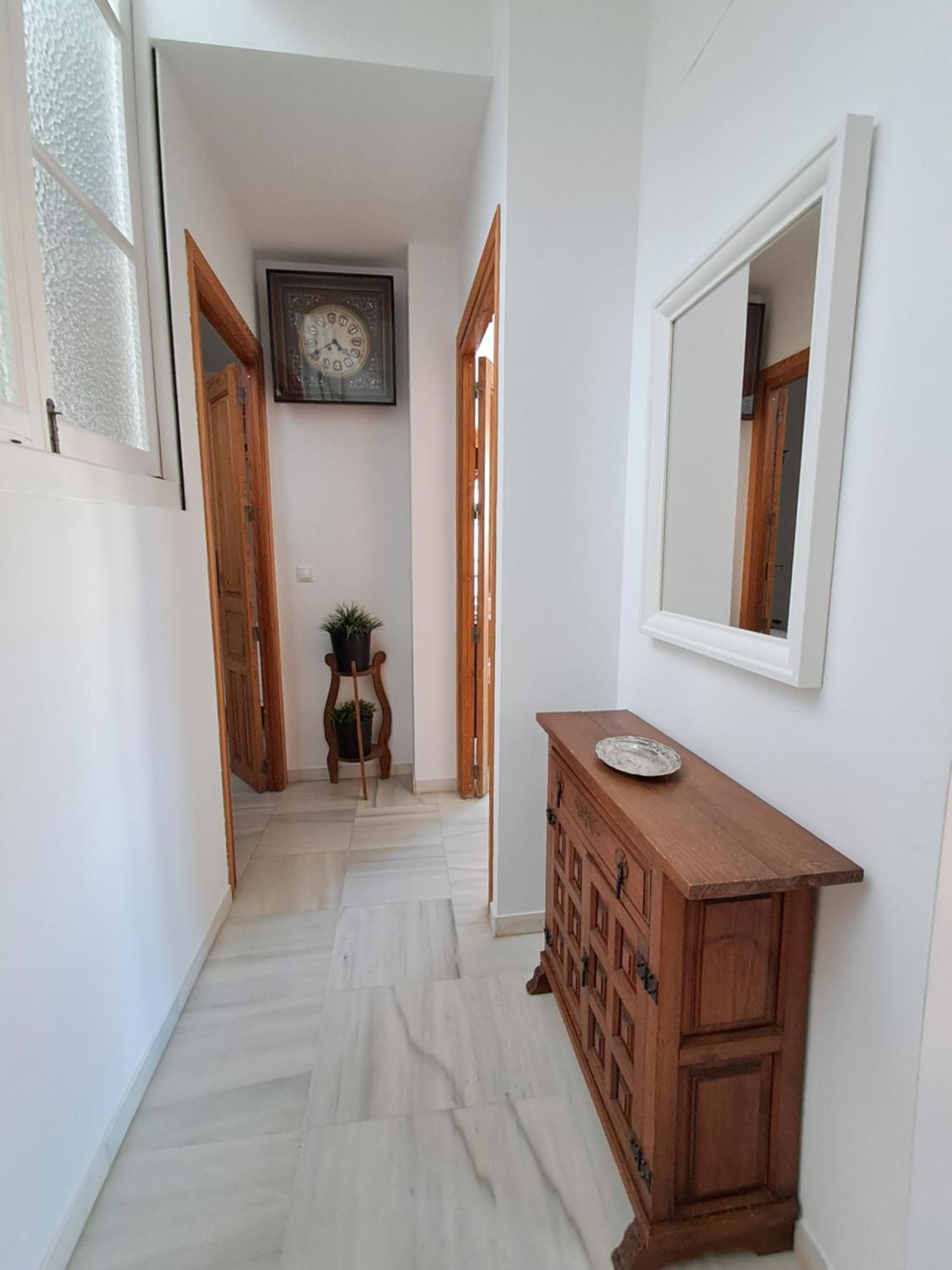 Apartamentos Almirante Hoyos Sevilla Exteriör bild