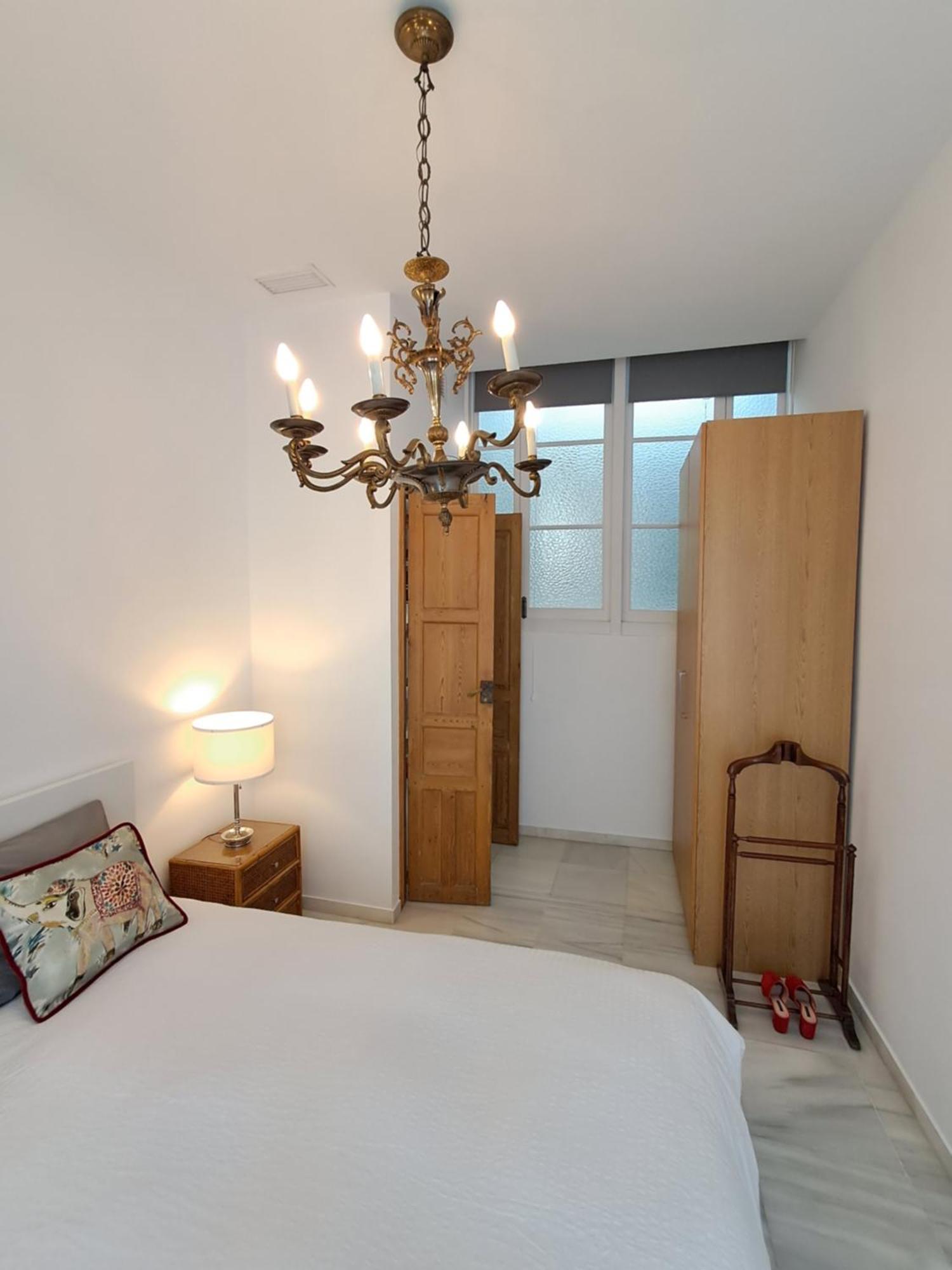 Apartamentos Almirante Hoyos Sevilla Exteriör bild