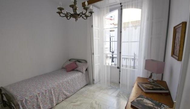 Apartamentos Almirante Hoyos Sevilla Exteriör bild