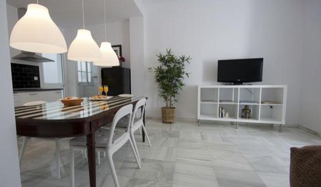 Apartamentos Almirante Hoyos Sevilla Exteriör bild